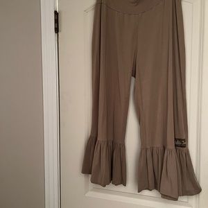 NWT Matilda Jane (women) Ruffles~size XL